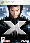 Xbox 360 X-Men: The Official Game