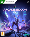 Xbox Series X Arcadegeddon