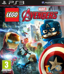 PS3 LEGO Marvel Avengers