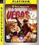 PS3 Tom Clancy's Rainbow Six: Vegas 2 Complete Edition