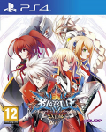 PS4 BlazBlue: Chrono Phantasma Extend