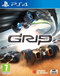 PS4 GRIP: Combat Racing