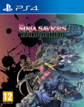 PS4 The Ninja Saviors: Return of the Warriors