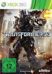 Xbox 360 Transformers 3