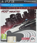PS3 Need for Speed: Most Wanted - A Criterion Game Limited Edition