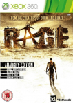 Xbox 360 Rage Anarchy Edition
