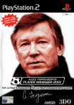 PS2 Alex Ferguson's Player Manager 2001