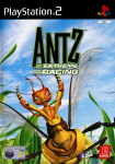 PS2 Antz Extreme Racing