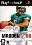 PS2 Madden NFL 06