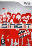 Wii Disney Sing It: High School Musical 3 - Senior Year