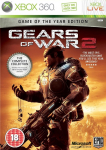 Xbox 360 Gears of War 2 Game of the Year Edition