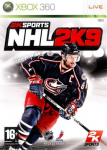 Xbox 360 NHL 2K9