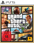 PS5 Grand Theft Auto V (GTA 5)