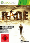 Xbox 360 Rage Anarchy Edition