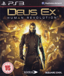 PS3 Deus Ex: Human Revolution