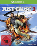 Xbox One Just Cause 3