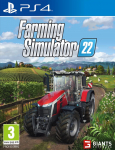 PS4 Farming Simulator 22