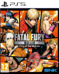 PS5 Fatal Fury: City of the Wolves