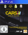 PS4 Project CARS Game of the Year Edition