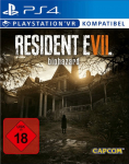PS4 Resident Evil 7: Biohazard