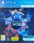 PS VR PlayStation VR Worlds