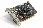 MSI GeForce GT 240 GPU