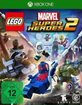 Xbox One LEGO Marvel Super Heroes 2