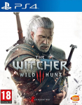 PS4 The Witcher 3: Wild Hunt