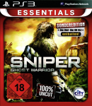 PS3 Sniper Ghost Warrior Special Edition