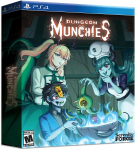 PS4 Dungeon Munchies Collector's Edition