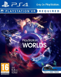 PS VR PlayStation VR Worlds