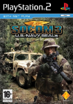 PS2 SOCOM 3 U.S. Navy SEALs