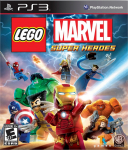 PS3 LEGO Marvel Super Heroes