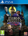 PS4 The Addams Family: Mansion Mayhem
