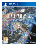 PS4 Final Fantasy XV Deluxe Steelbook Edition