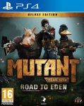 PS4 Mutant Year Zero: Road to Eden Deluxe Edition