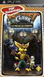 PSP Ratchet & Clank: Size Matters