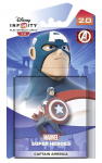 Disney Infinity 2.0: Marvel Super Heroes - Captain America