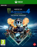 Xbox One Monster Energy Supercross 4 - The Official Videogame