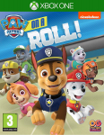 Xbox One PAW Patrol: On a Roll!
