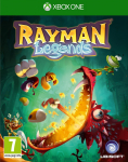 Xbox One Rayman Legends