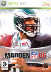 Xbox 360 Madden NFL 06