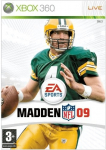Xbox 360 Madden NFL 09