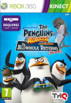 Xbox 360 The Penguins of Madagascar: Dr. Blowhole Returns - Again!