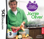 DS Jamie Oliver Whats Cooking