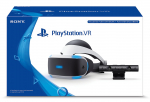 Sony PlayStation VR Headset + Camera