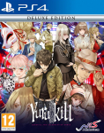 PS4 Yurukill: The Calumniation Games Deluxe Edition