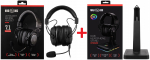 Mad Dog GH900 7.1 Headset + HPS600 LED RGB Stand