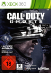 Xbox 360 Call of Duty: Ghosts Limited Edition