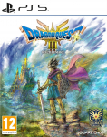 PS5 Dragon Quest III HD-2D Remake